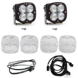 XL Sport A-Pillar Light Kit Baja Designs Auxiliary Light  AXOPROS