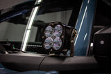 XL Sport A-Pillar Light Kit Baja Designs Auxiliary Light  AXOPROS