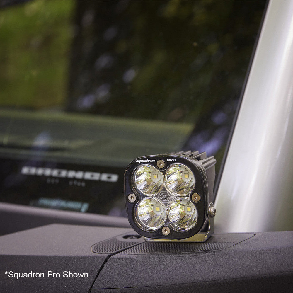 Squadron Sport A-Pillar Light Kit Baja Designs Auxiliary Light  AXOPROS