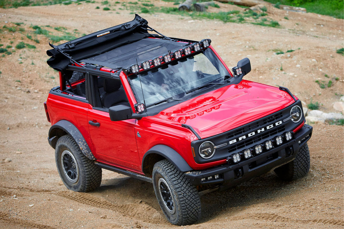 XL Linkable Roof Mount Light Kit Baja Designs Light Bar  AXOPROS