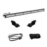 Ford OnX6+ 50 Inch Roof Mount Light Kit Baja Designs Light Bar  AXOPROS