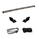 Ford S8 50 Inch Roof Mount Light Kit Baja Designs Light Bar  AXOPROS