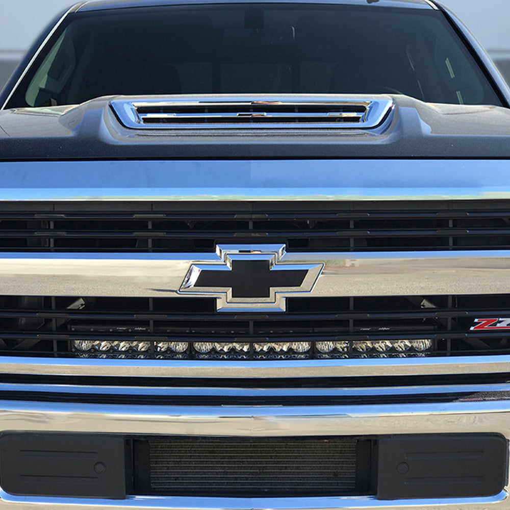 OnX6+ 30 Inch Grille Light Bar Kit Baja Designs Light Bar  AXOPROS
