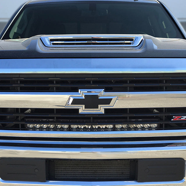 OnX6+ 30 Inch Grille Light Bar Kit Baja Designs Light Bar  AXOPROS