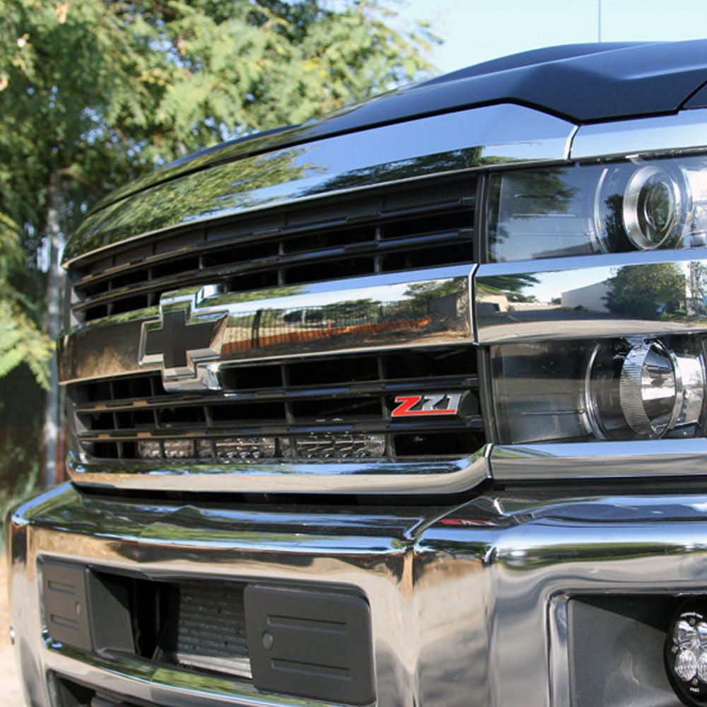 OnX6+ 30 Inch Grille Light Bar Kit Baja Designs Light Bar  AXOPROS