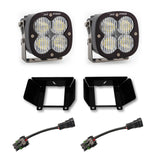 Ford XL Pro Fog Pocket Kit Baja Designs Fog Light Kit  AXOPROS
