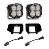 Ford XL Sport Fog Pocket Kit Baja Designs Fog Light Kit  AXOPROS