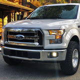 Ford XL Sport Fog Pocket Kit Baja Designs Fog Light Kit  AXOPROS