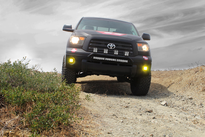 Squadron Sport Fog Pocket Light Kit Baja Designs Fog Light Kit  AXOPROS