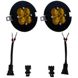 Squadron Sport Fog Pocket Light Kit Baja Designs Fog Light Kit  AXOPROS