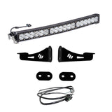 Ford Onx6 30" Arc  Front Bumper Kit Baja Designs Bumper  AXOPROS