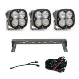 Chevy XL Pro Bumper Kit Baja Designs Light Bar Mounting Kit  AXOPROS