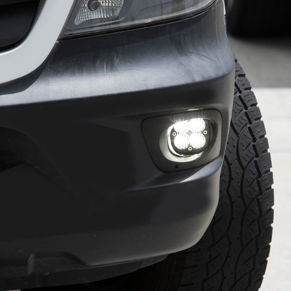 Squadron Sport Fog Pocket Light Kit Baja Designs Fog Light Kit  AXOPROS