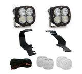 XL Sport A-Pillar Light Kit Baja Designs Auxiliary Light  AXOPROS