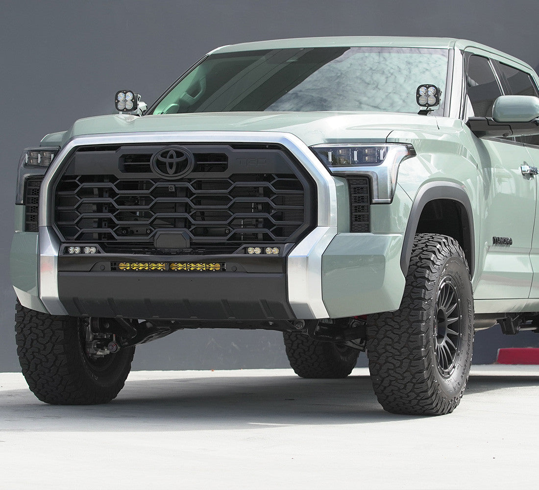 XL Sport A-Pillar Light Kit Baja Designs Auxiliary Light  AXOPROS