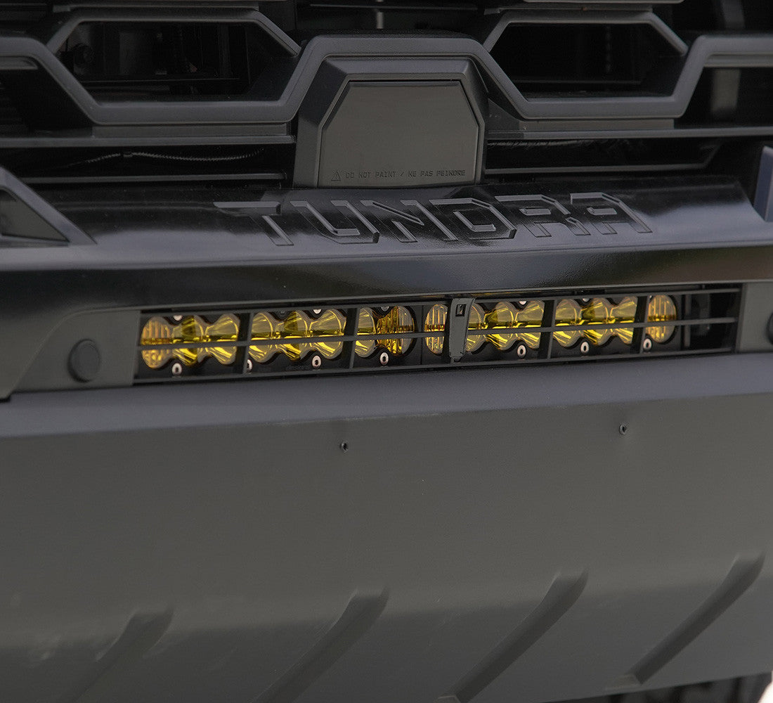 S8 20 Inch Behind Bumper Light Bar Kit Baja Designs Light Bar  AXOPROS