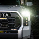 2022-On Toyota Tundra S1 Vent Kit Baja Designs Light Bar Mounting Kit  AXOPROS