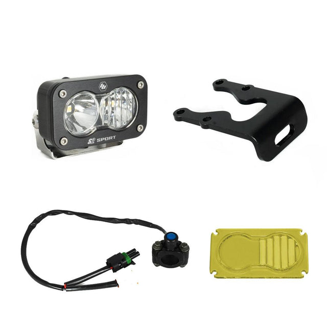 Sur-Ron/Talaria S2 Sport Headlight Kit Baja Designs Headlight Conversion Kit  AXOPROS