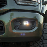 Dodge  Ram S2 SAE Fog Pocket Light Kit Baja Designs Fog Light Kit  AXOPROS