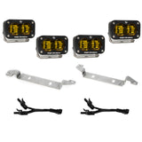 Toyota S2 SAE OEM Fog Light Replacement Kit Baja Designs Fog Light Kit  AXOPROS