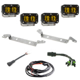 Toyota S2 SAE OEM Fog Light Replacement Kit Baja Designs Fog Light Kit  AXOPROS