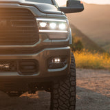 Dodge  Ram S2 SAE Fog Pocket Light Kit Baja Designs Fog Light Kit  AXOPROS