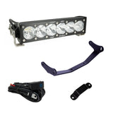 Can-Am Maverick R 10" OnX6+ Shock Tower Kit Baja Designs Headlight Conversion Kit  AXOPROS