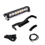 Can-Am Maverick R 10" S8 Shock Tower Kit Baja Designs Headlight Conversion Kit  AXOPROS