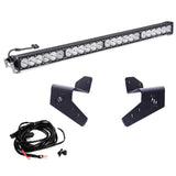 Can-Am Maverick R 40" OnX6+ Roof Mount Kit Baja Designs Headlight Conversion Kit  AXOPROS