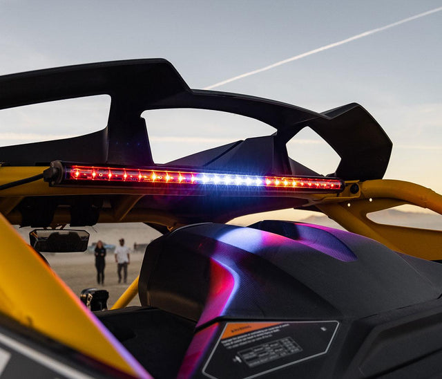 Can-Am Maverick R RTL Kits Baja Designs Headlight Conversion Kit  AXOPROS
