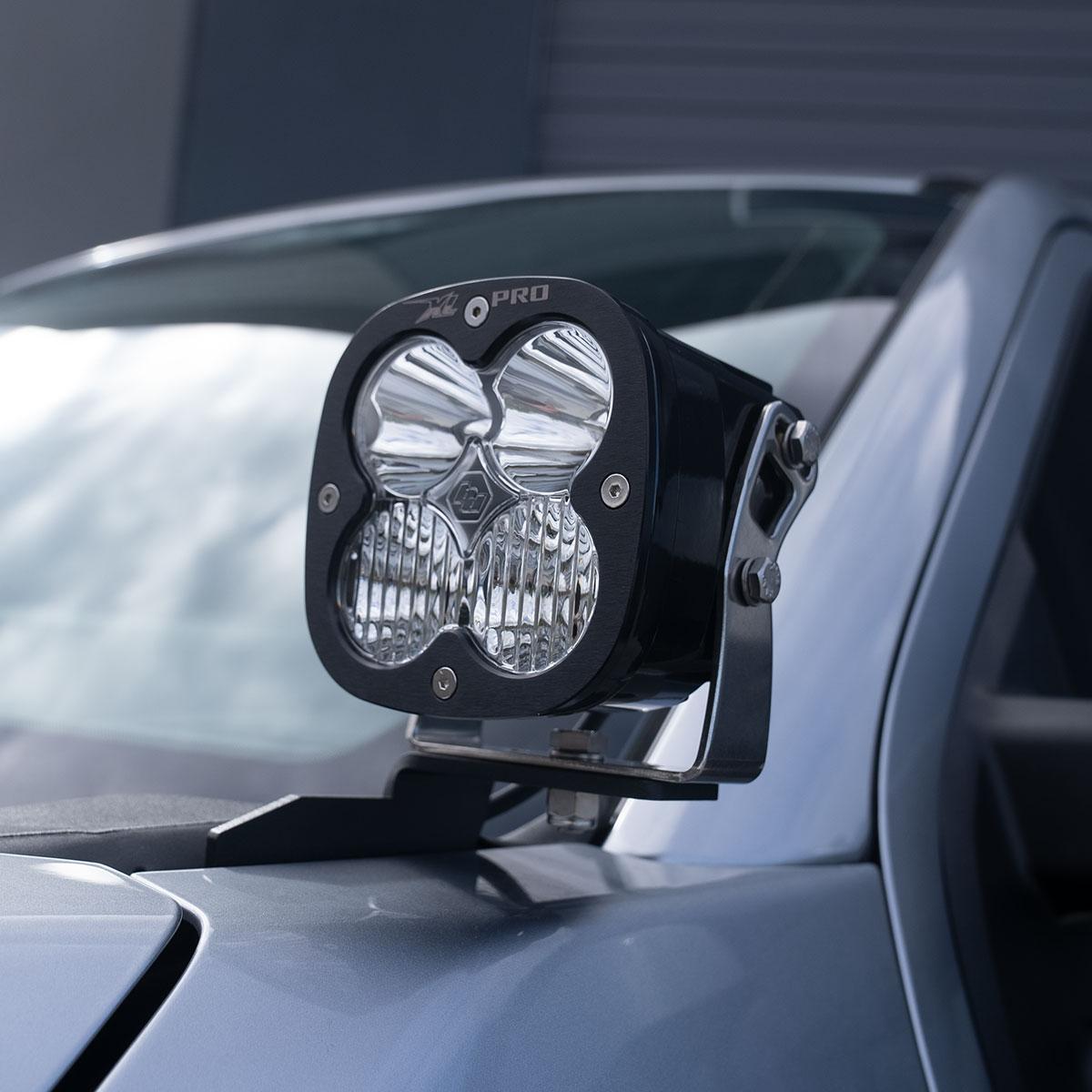 XL Pro A-Pillar Light Kit Baja Designs Auxiliary Light  AXOPROS