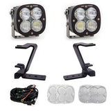 XL Pro A-Pillar Light Kit Baja Designs Auxiliary Light  AXOPROS