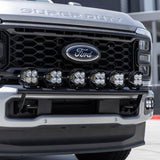 Ford Bull Bar Light Kit Baja Designs Auxiliary Light  AXOPROS