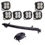 Ford Bull Bar Light Kit Baja Designs Auxiliary Light  AXOPROS