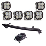 Ford Bull Bar Light Kit Baja Designs Auxiliary Light  AXOPROS