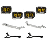Toyota S2 SAE OEM Fog Light Replacement Kit Baja Designs Fog Light Kit  AXOPROS