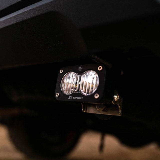 Toyota Tacoma S2 Sport Reverse Kit Baja Designs Back Up Light Set  AXOPROS