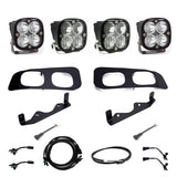 Ford Squadron Racer/Squadron Pro "Unlimited" Dual Fog Pocket Light Kit Baja Designs Fog Light Kit  AXOPROS