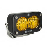 S2 Pro Black LED Auxiliary Light Pod Baja Designs Auxiliary Light  AXOPROS