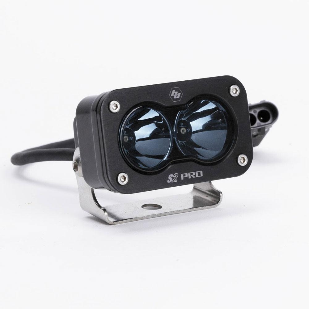S2 Pro Infrared LED Light Pod Baja Designs Auxiliary Light  AXOPROS