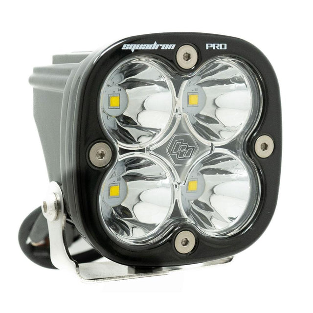 Squadron Pro Black LED Auxiliary Light Pod Baja Designs Auxiliary Light  AXOPROS