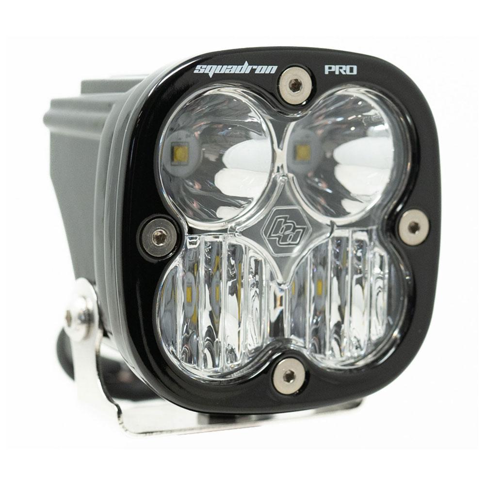 Squadron Pro Black LED Auxiliary Light Pod Baja Designs Auxiliary Light  AXOPROS