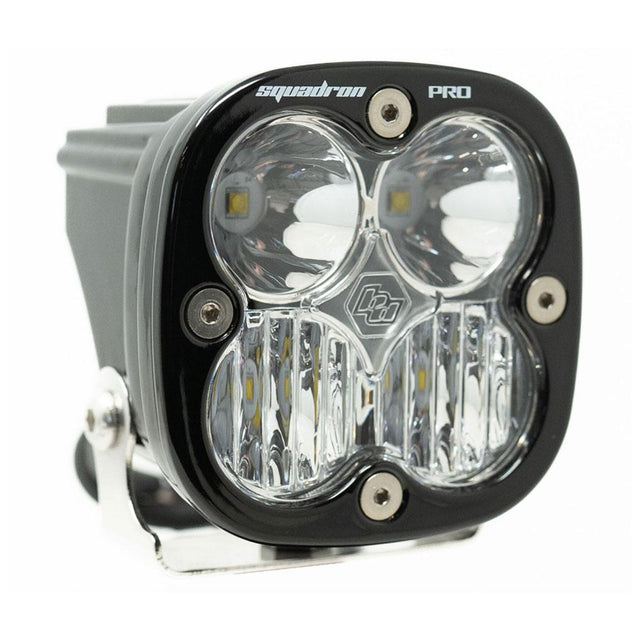 Squadron Pro Black LED Auxiliary Light Pod Baja Designs Auxiliary Light  AXOPROS