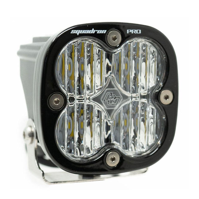 Squadron Pro Black LED Auxiliary Light Pod Baja Designs Auxiliary Light  AXOPROS
