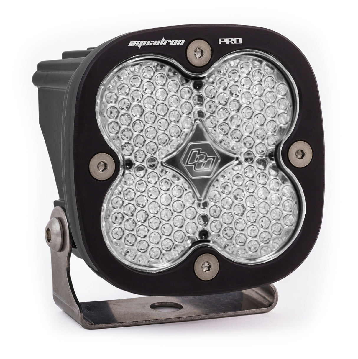 Squadron Pro Black LED Auxiliary Light Pod Baja Designs Auxiliary Light  AXOPROS