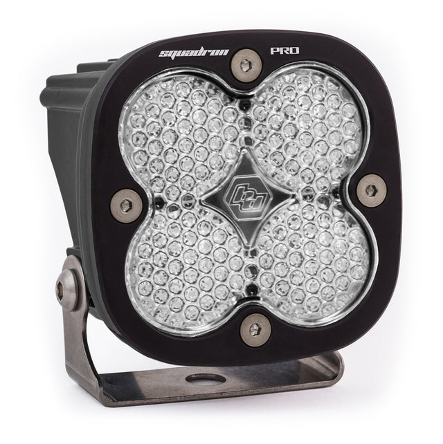 Squadron Pro Black LED Auxiliary Light Pod Baja Designs Auxiliary Light  AXOPROS