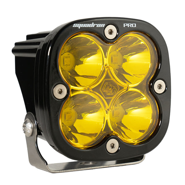 Squadron Pro Black LED Auxiliary Light Pod Baja Designs Auxiliary Light  AXOPROS