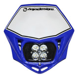 Motorcycle Squadron Pro (D/C) Headlight Kit W/ Shell Baja Designs Headlight Conversion Kit  AXOPROS
