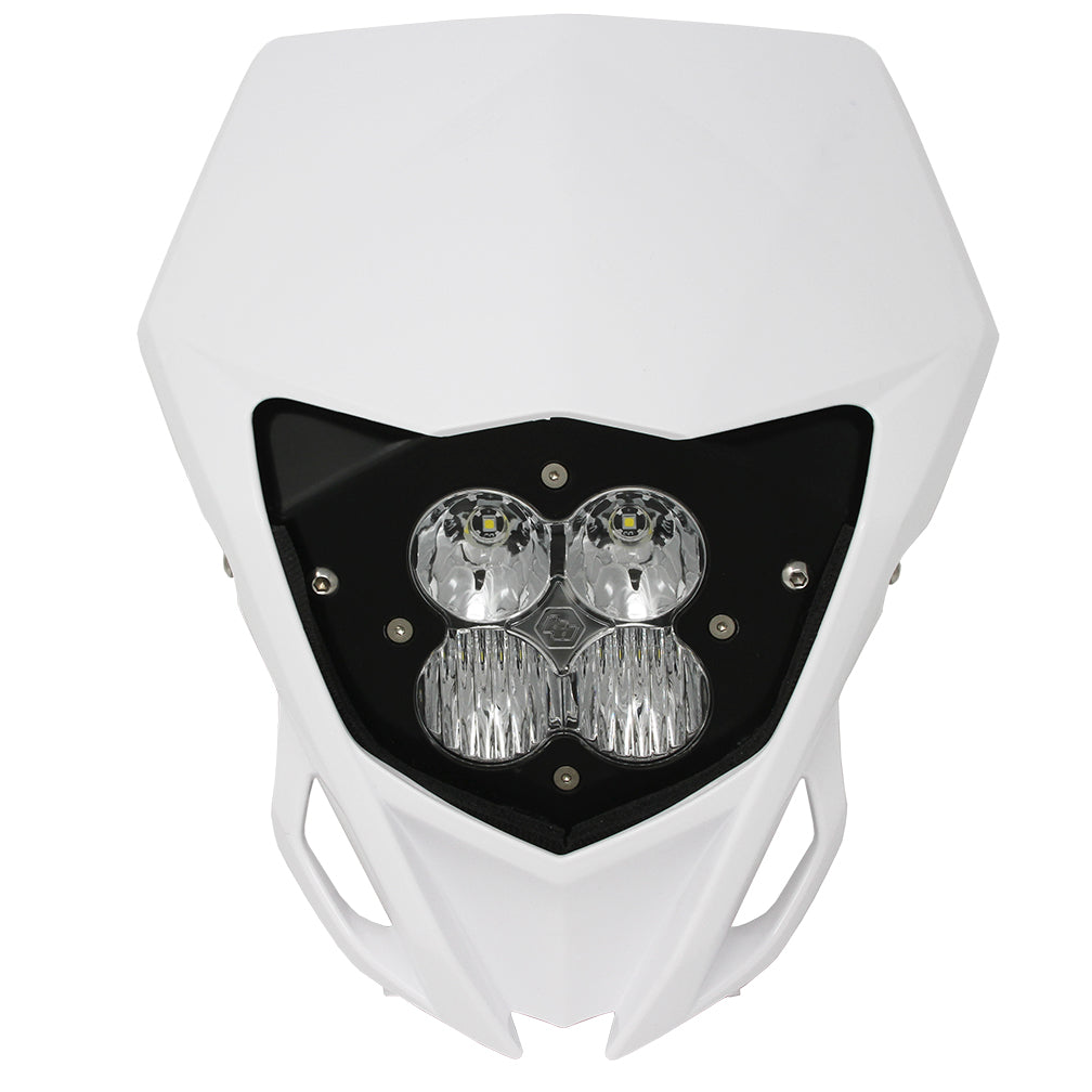 XL Pro Headlight Kit W/ Shell Baja Designs Headlight Conversion Kit  AXOPROS