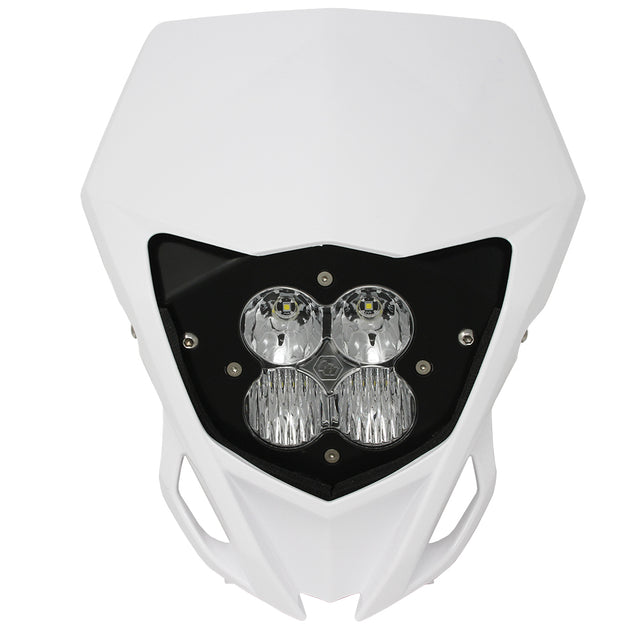 XL Pro Headlight Kit W/ Shell Baja Designs Headlight Conversion Kit  AXOPROS